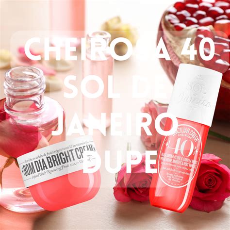 sol de janeiro perfume 40 dupe